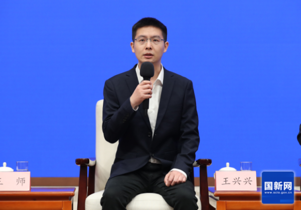 道正网 王兴兴：好政策好土壤，让大家有更多信心投入研发