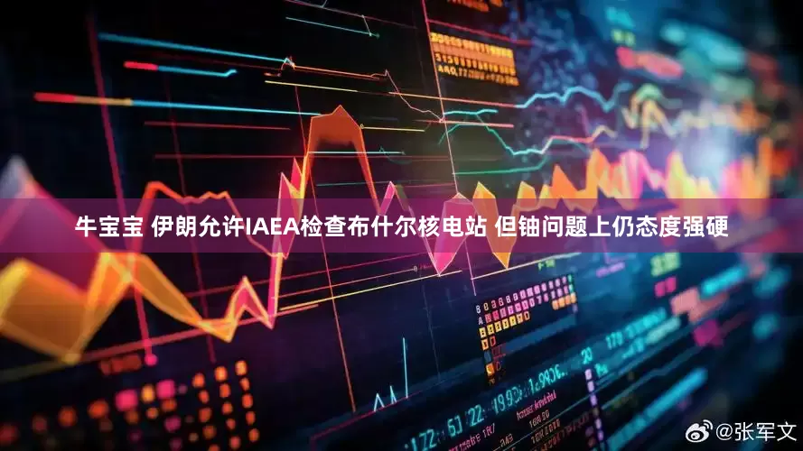 牛宝宝 伊朗允许IAEA检查布什尔核电站 但铀问题上仍态度强硬